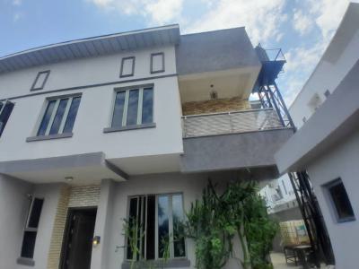 Super-clean and Luxurious 5-bedroom Semi-detached Duplex, Lekki Phase 1, Lekki, Lagos, House for Rent