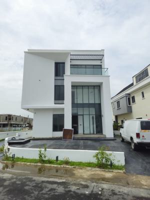 Gigantic 5 Bedroom Detached Duplex with Bq, Pool, Cinema, Gym, Ikate, Lekki, Lagos, Detached Duplex for Sale