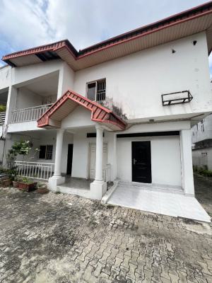 5-bedroom Semi-detached Duplex with a Bq (commercial Use Allowed), Lekki Phase 1, Lekki, Lagos, House for Rent