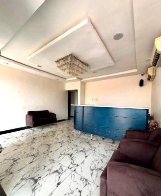 Super Fast R O I on This Massive Building  with Pool, Gym and B Q, Lekki Phase 1, Lekki, Lagos, Hotel / Guest House for Rent