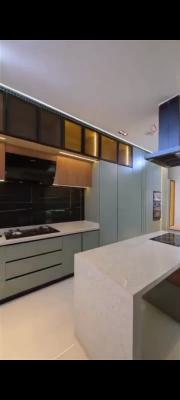 6 Bedroom Fully-detached Duplex with Bq, Chevron, Lekki, Lagos, Detached Duplex for Sale