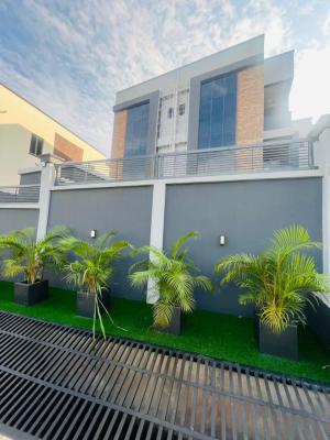 Newly Built 4 Bedroom Semi Detached Duplex + Bq in a Secured Estate, Ikeja, Lagos, House for Sale