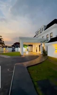 Exotic Waterfront 6 Bedroom Fully Equipped, Old Ikoyi, Ikoyi, Lagos, Detached Duplex for Sale