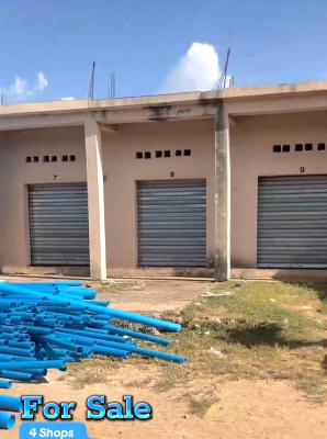 Shop Space, Gwarzo Road, Opposite Buk New Site, Kano Municipal, Kano, Shop for Sale