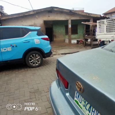 Demolishable Bungalowf Land Size: 550sq, Ogba, Ikeja, Lagos, Residential Land for Sale