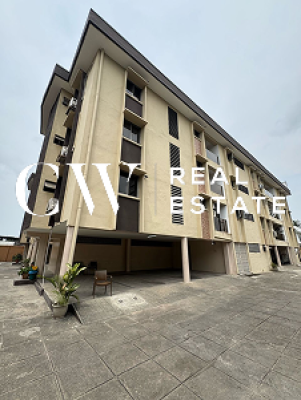 4-bedroom Commercial Property, Victoria Island (vi), Lagos, House for Rent