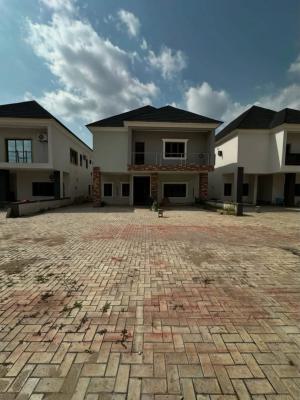 Newly Built and Exquisitely Finished 4 Bedroom Detached Duplex with Bq, Jahi Gilmore, Jahi, Abuja, Detached Duplex for Sale
