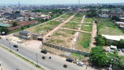 Molete Court Gra in a Strategic Location, Molete Court Gra, Along Molete Challenge Expressway, Ibadan, Oyo, Residential Land for Sale