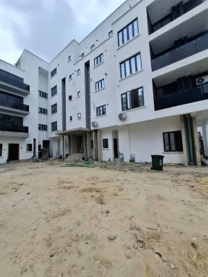 New Luxury Spacious 2bedroom Flats, Behind Meadow Hall School, Ikate, Lekki, Lagos, Flat / Apartment for Sale
