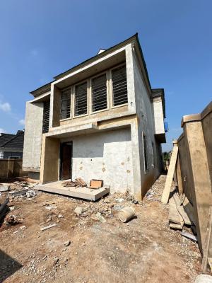Luxuriously Designed Fully Detached 5-bedroom Duplex + Bq, Ile-tuntun Estate, Off Nihort, Jericho Extension, Ibadan, Oyo, Detached Duplex for Sale