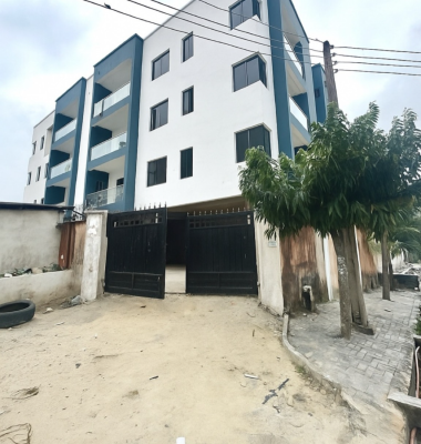 Fully Serviced 2 Bedroom  Apartment, Ikate, Ikate, Lekki, Lagos, Flat / Apartment for Rent