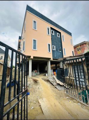 Nice 3 Bedroom Spacious Apartment, Gbagada Lagos, Gbagada, Lagos, Flat / Apartment for Sale