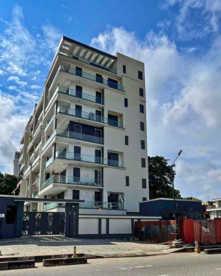 Luxury 4-bedroom Maisonette with Bq, Pool & Gym, Ikoyi, Lagos, House for Rent