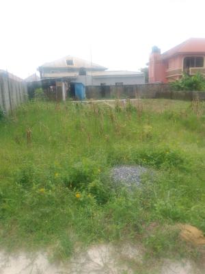 One Plot of Land, Warlike Street Abijo, Abijo, Lekki, Lagos, Land for Sale