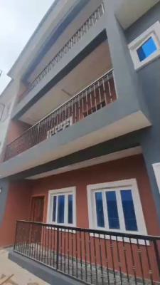 Clean 3bedr Flat Ensuite, Hossana Estate Lagos, Ago Palace, Isolo, Lagos, Flat / Apartment for Rent