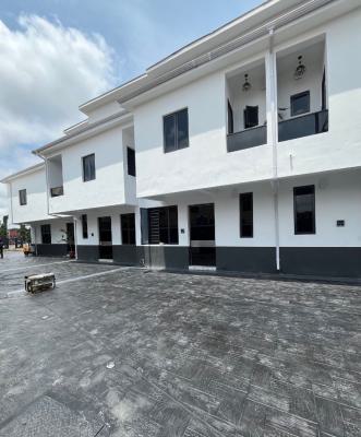 4 Bedroom Terraced Duplex, Adeniran Ogunsanya, Surulere, Lagos, Terraced Duplex for Rent