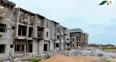 1 Bedroom Flat, By The Idu Train Station, Idu Industrial, Abuja, Block of Flats for Sale
