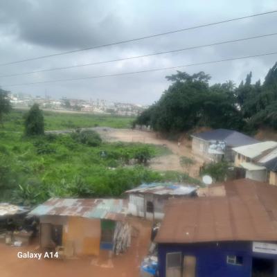 a Full Plot of Land, Oregon, Ojota, Lagos, Industrial Land for Sale