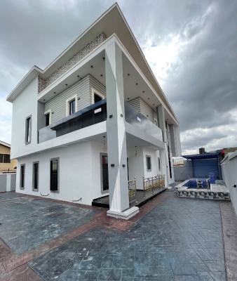 5 Bedroom Detached Duplex with Bq & Swimming Pool, Medina Estate, Gbagada, Lagos, Detached Duplex for Sale
