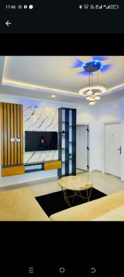 Luxury 1bedroom Apartment, United Estate, Sangotedo, Ajah, Lagos, Flat / Apartment Short Let