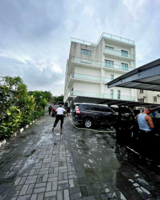First-class 4-bedroom Terrace Duplex with Bq, Ikoyi, Lagos, Terraced Duplex for Rent