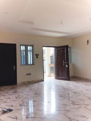 a Lovely 2bedroom Flat Apartments, with a Personal Meter, Marshy Hill Estate Ado Road, Ado, Ajah, Lagos, House for Rent