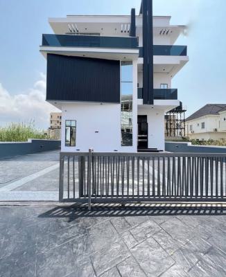 5bedroom Fully Detached House with Swimming Pool in Ikota Lekki, Ikota Lekki, Ikota, Lekki, Lagos, Detached Duplex for Sale