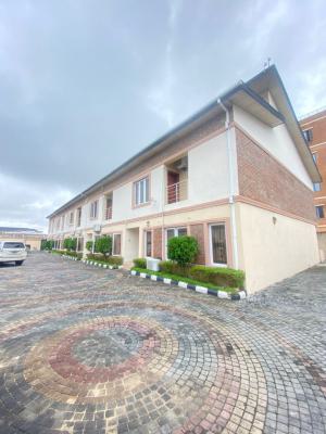 Furnished 5 Bedroom Terrace Duplex with Bq and Swimming Pool in an Est, Victoria Island, Victoria Island (vi), Lagos, Terraced Duplex for Rent