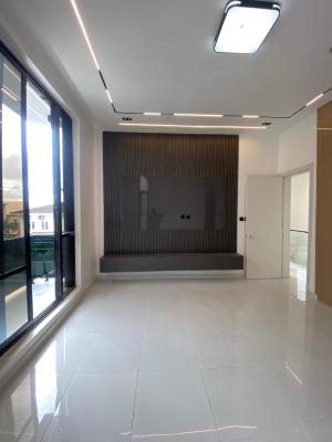 4 Bedroom Fully Detached Duplex with a Room Bq, Lekki Palm City, Ajah, Lagos, Detached Duplex for Sale