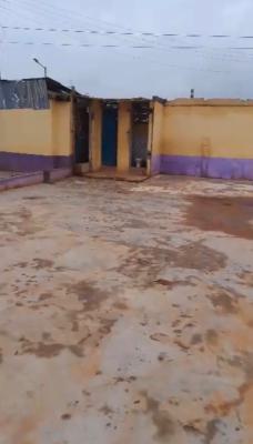 Spacious Fenced Land, Egbeda, Alimosho, Lagos, Land for Rent