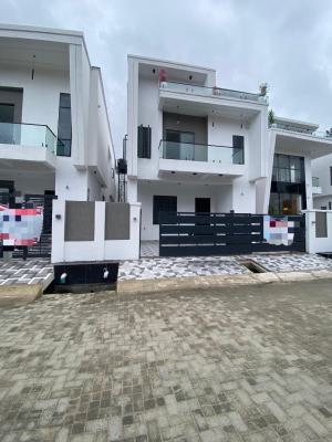 4 Bedroom Fully Detached House with Bq, Lekki Palm City, Ajah, Lagos, Detached Duplex for Sale