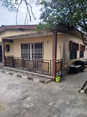 4 Bed with a Min Flat Bq on 500sqm Close to Road, Ado Road, Ado, Ajah, Lagos, House for Sale
