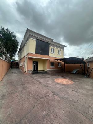 Spacious 5 Bedroom Detached Duplex with Bq, Lekki Phase 1, Lekki, Lagos, Detached Duplex for Rent