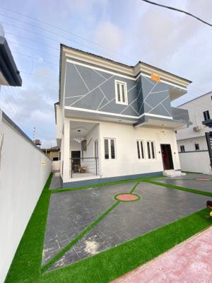 Newly Built 4 Bedroom Fully Detached Duplex in a Secured Estate, Ajah, Ajah, Lagos, Detached Duplex for Sale