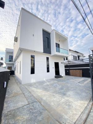 Newly Built 4 Bedroom Fully Detached Duplex in a Secured Estate, Ajah, Ajah, Lagos, Detached Duplex for Sale