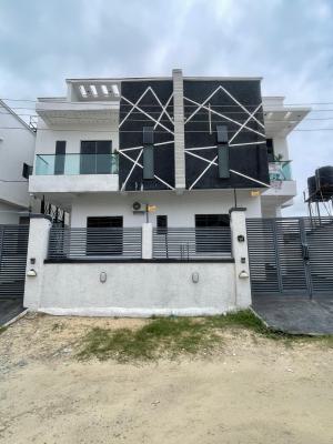 4 Bedroom Semi Detached Duplex with a Bq, Ajah, Lagos, Semi-detached Duplex for Sale