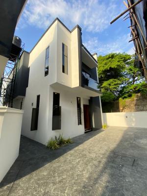 Newly Built 4 Bedroom Fully Detached Duplex in a Secured Estate, Chevron, Lekki, Lagos, Detached Duplex for Sale