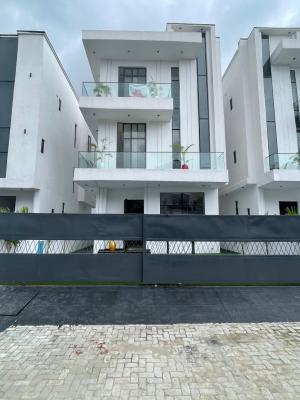 5 Bedroom Fully Detached Duplex with a Bq, Orchid, Lekki, Lagos, Detached Duplex for Sale