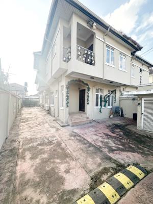 Luxury 4 Bedroom Semi Detached Duplex with Bq, Millennium Estate, Gbagada, Lagos, Semi-detached Duplex for Rent