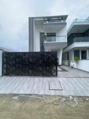 Luxury 5 Bedroom Fully Detached Duplex, Ajah, Lagos, Detached Duplex for Sale
