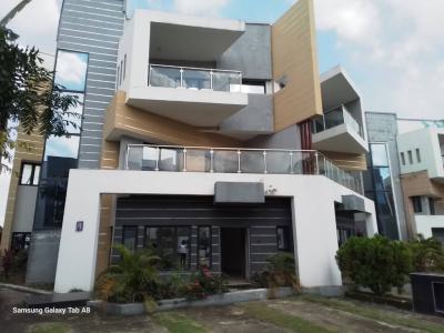 Luxury 4bedroom Semi Detached Duplex with 1room Bq, Karmo, Abuja, Semi-detached Duplex for Sale