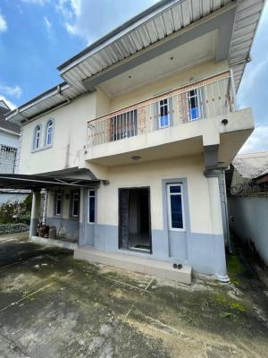 3 Bedroom Detached Duplex, Off Eneka Road, Eneka, Port Harcourt, Rivers, Detached Duplex for Sale