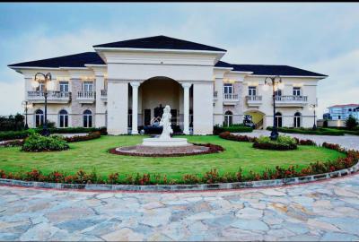 7 Bedroom Waterfront Mansion, Banana Island, Ikoyi, Lagos, House for Sale