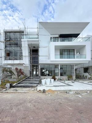 Fully Automated 5 Bedroom Duplex  in a Gated and Very Secure, Obama Lekki Lagos, Osapa, Lekki, Lagos, Detached Duplex for Sale