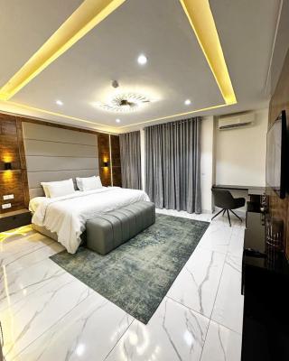 Beautiful 3 Bedrooms Furnished Apartment with Bq, Off Bourdillon, Ikoyi, Lagos, Flat / Apartment for Rent