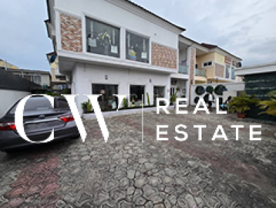 Commercial Building, Lekki Phase 1, Lekki, Lagos, Commercial Property for Sale