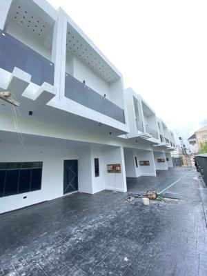 4 Bedroom Terrace Duplex with Bq in a Prestigious Estate, Ajah, Ajah, Lagos, Terraced Duplex for Sale