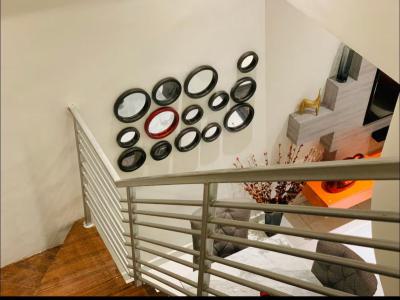 Fully Furnished 2 Bedroom Maisonette in a Fully Serviced Estate, Ikate, Lekki, Lagos, House for Rent