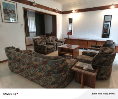 Furnished and Serviced 2bedroom Flat Ground Floor at Ikoyi, Close to Trenchard  Gerrard Road Ikoyi, Ikoyi, Lagos, Flat / Apartment for Rent