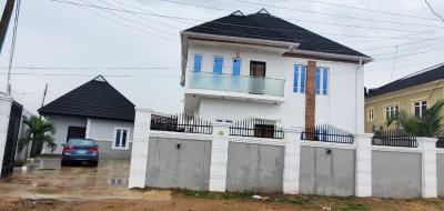 4 Bedroom Duplex with Self Con Bq, Elebu, Ibadan, Oyo, House for Sale
